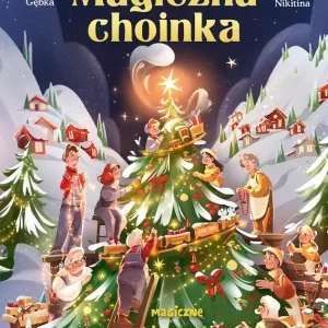Zamów teraz Magiczna choinka