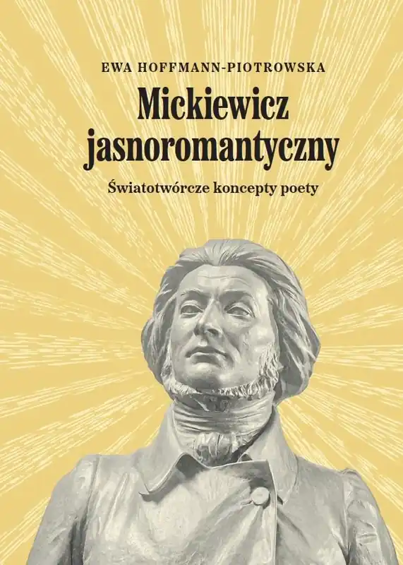 Szybka dostawa Mickiewicz jasnoromantyczny