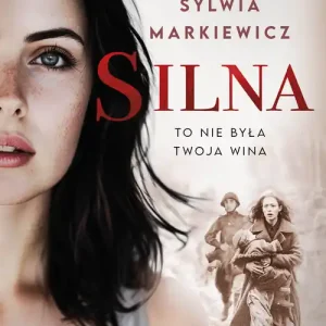 Silna. To nie była twoja wina Wielkie Litery Premium