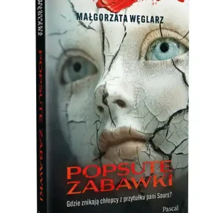 Nie przegap POPSUTE ZABAWKI Wielkie Litery