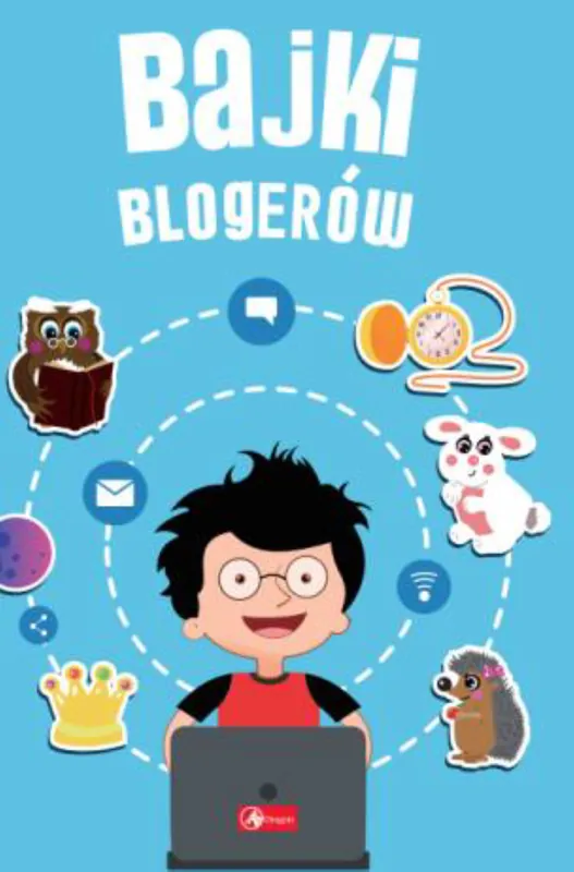 Kup online Bajki blogerów