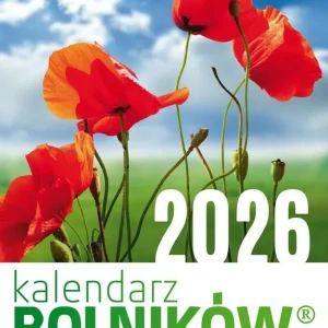Zamów dziś Kalendarz Rolników 2026