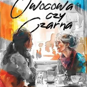 Owocowa czy Czarna (barwione brzegi) Bezpieczna płatność