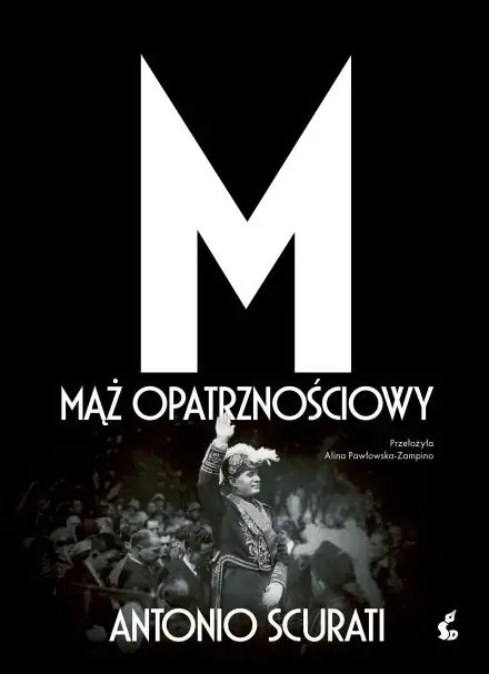 M.Mąż opatrznościowy Wyprzedaż