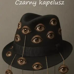 Czarny kapelusz Oferta czasowa