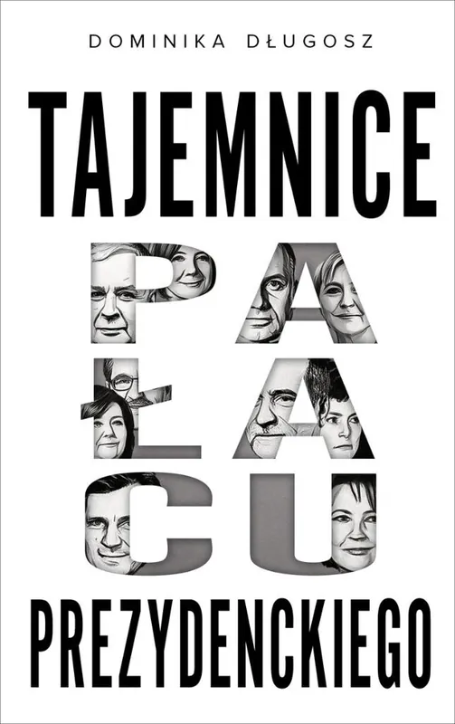 Tajemnice pałacu prezydenckiego Kup online