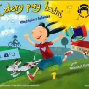 Cztery pory baśni. Lato. Część 1 Audiobook Bezpieczna płatność