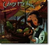 Cztery pory baśni. Jesień. Część 1 Audiobook Super okazja