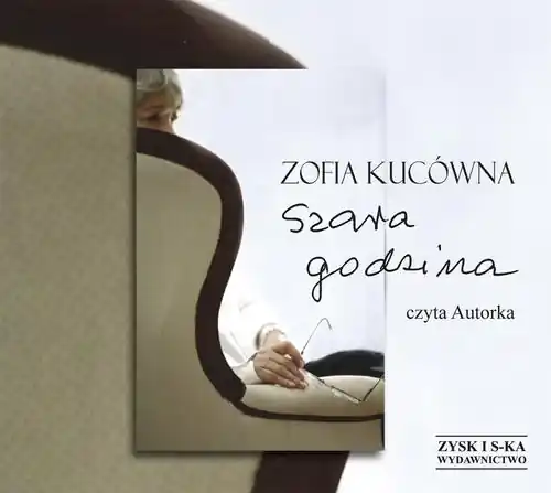 Szara godzina. Audiobook Ograniczona ilość