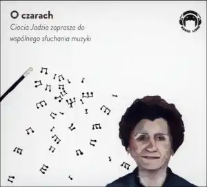 Oferta limitowana O czarach. Audiobook