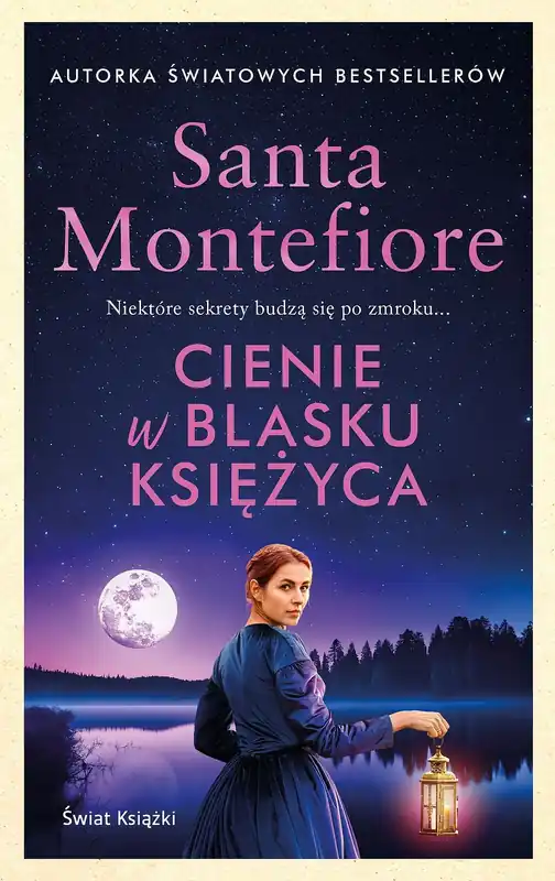 Nie przegap Cienie w blasku księżyca