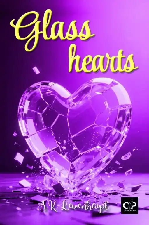 Zamów teraz Glass hearts