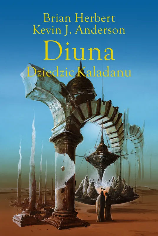 Diuna. Dziedzic Kaladanu Popularny