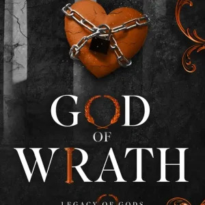 Sprawdź teraz God of Wrath. Legacy of Gods. Tom 3