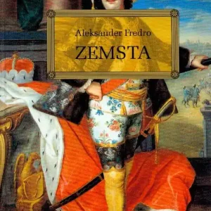 Zemsta z oprac. okleina GREG Łatwy zwrot