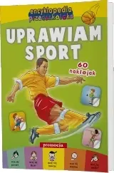 Zamów dziś Encyklopedia przedszkolaka - Uprawiam sport