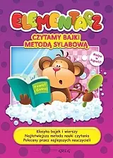 Okazja Elementarz - czytamy metodą sylabową bajki TW Greg