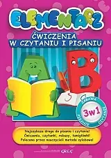 Wybór klientów Elementarz - Ćwiczenia w czytaniu i pisaniu Greg
