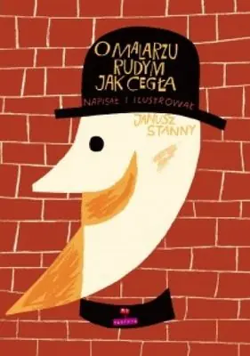 Dostępne od ręki O malarzu rudym jak cegła