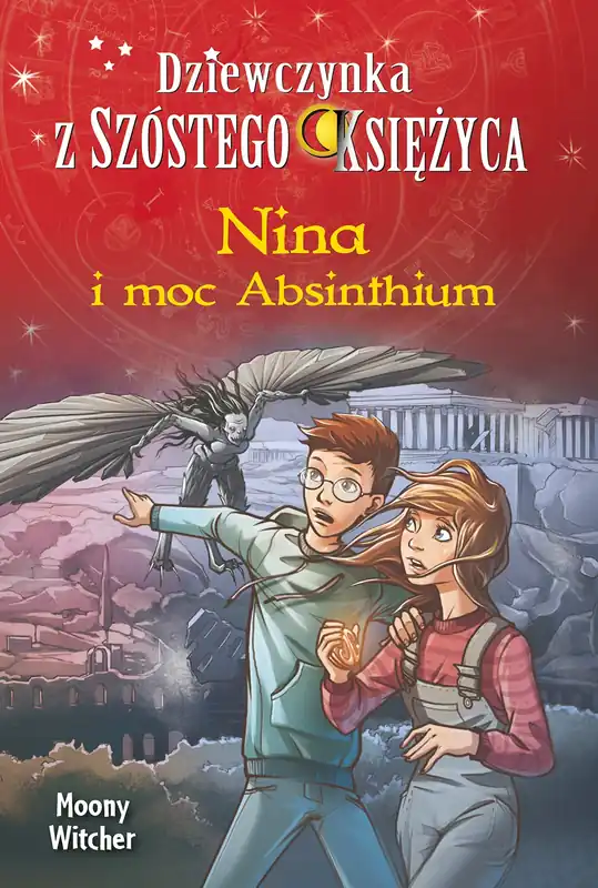 Zamów teraz Dziewczynka z Szóstego Księżyca. Tom 6