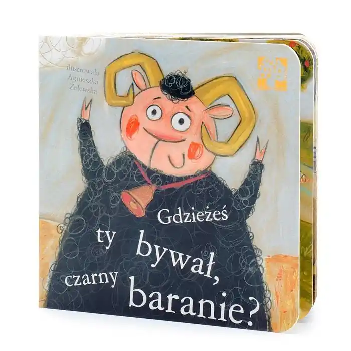 Gdzieżeś ty bywał, czarny baranie? Darmowy zwrot