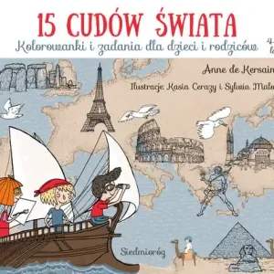 15 cudów świata SIEDMIORÓG Oferta limitowana