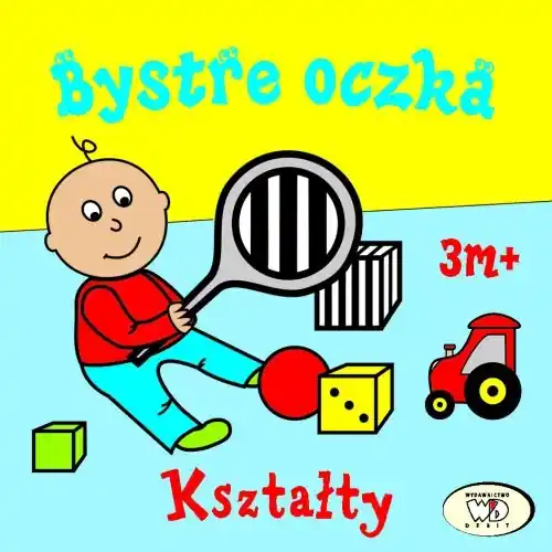 Bystre oczka Kształty Niska cena