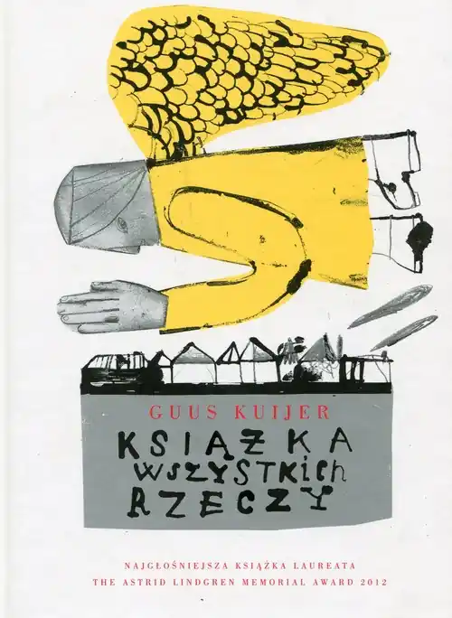 Książka wszystkich rzeczy Nowość