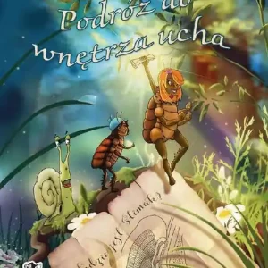 Bestseller Podróż do wnętrza ucha