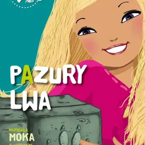 Hit sprzedaży Pazury lwa Kinra Girls