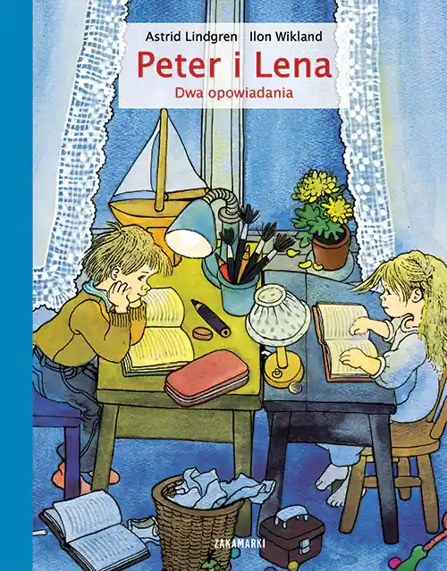 Wybór klientów Peter i Lena, Dwa opowiadania