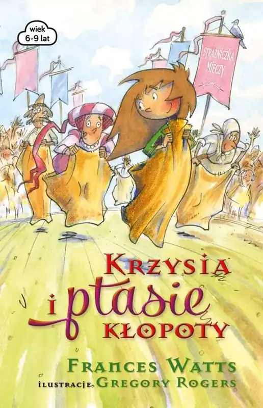 Dodaj do koszyka Krzysia i ptasie kłopoty