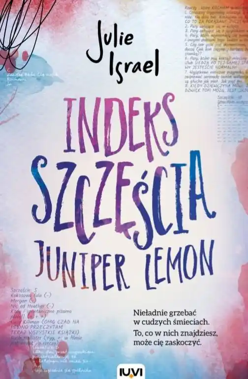 Zamów teraz Indeks szczęścia Juniper Lemon