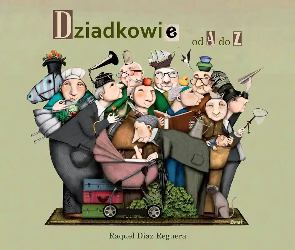 Bezpieczne zakupy Dziadkowie od A do Z
