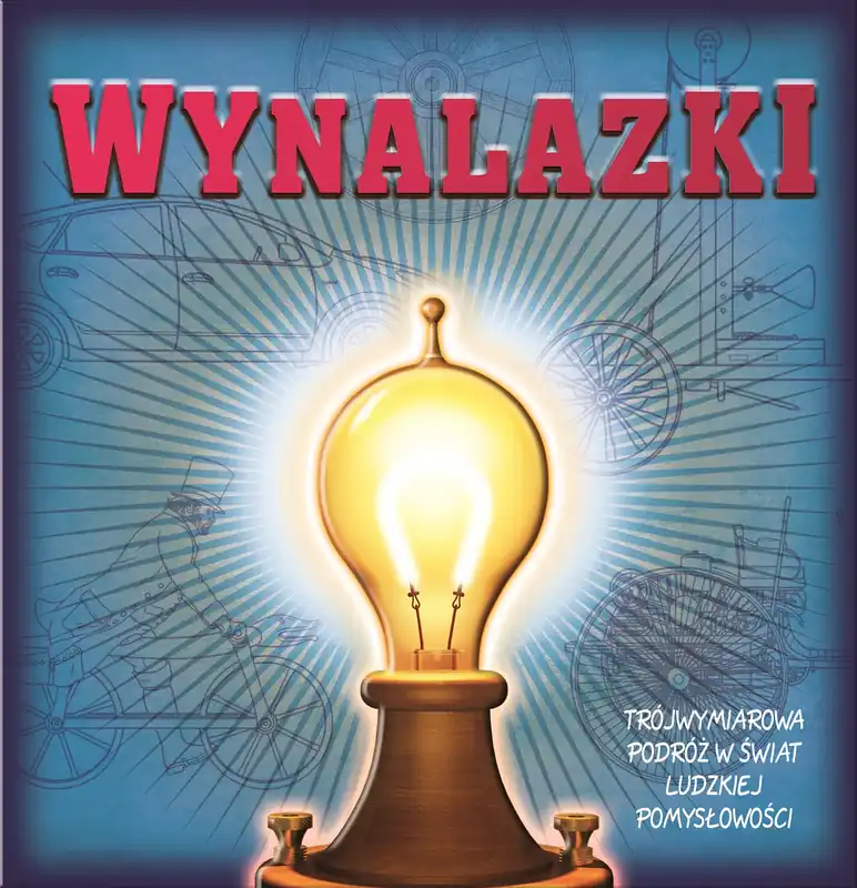 Cena promocyjna Wynalazki
