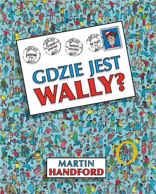 GDZIE JEST WALLY Najlepsza cena
