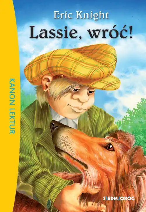 Lassie, wróć! BR w.2018 SIEDMIORÓG Ograniczona ilość
