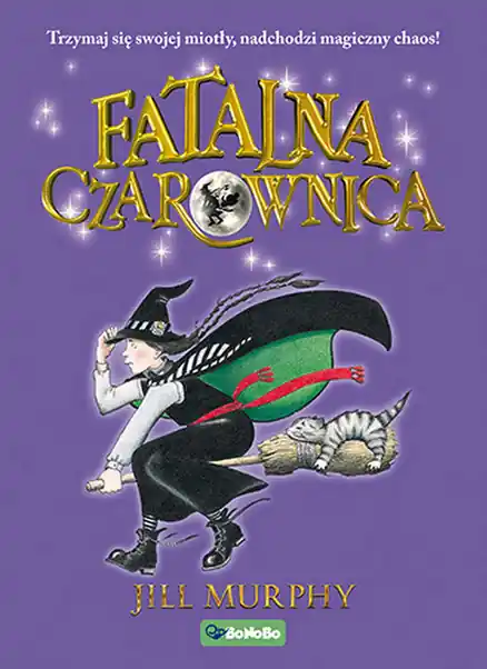 Szybka wysyłka FATALNA CZAROWNICA TOM 1