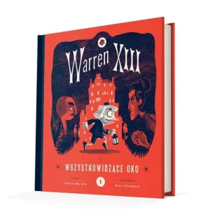 Warren XIII i Wszystkowidzące oko Dostępne od ręki