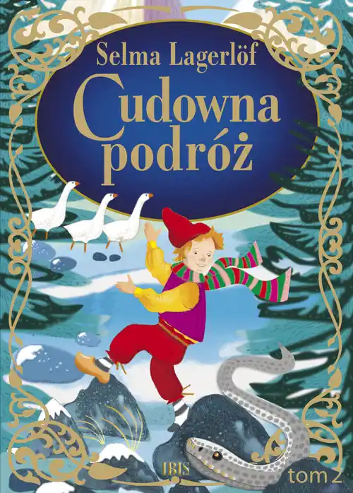 Nie przegap Cudowna podróż T.2