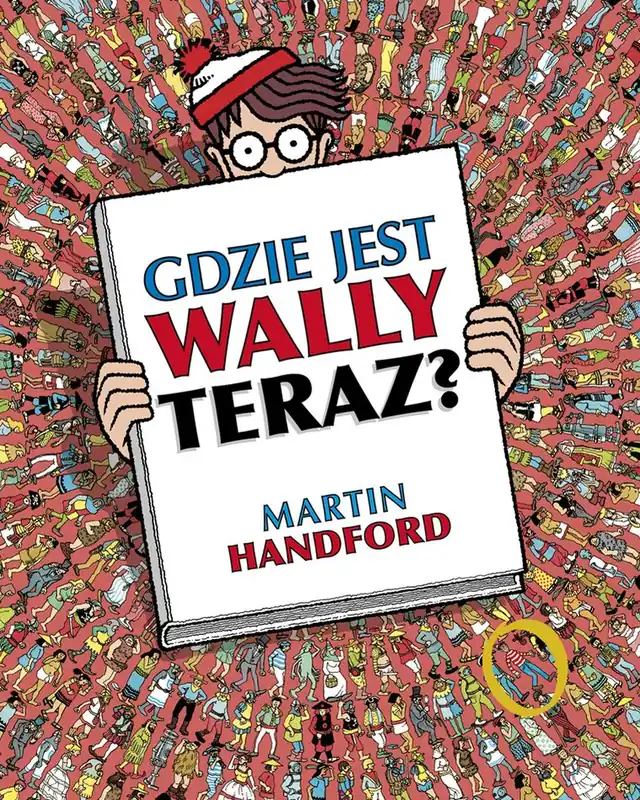 Zamów teraz Gdzie jest Wally TERAZ?