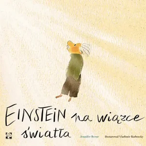 Einstein na wiązce światła Wysoka jakość