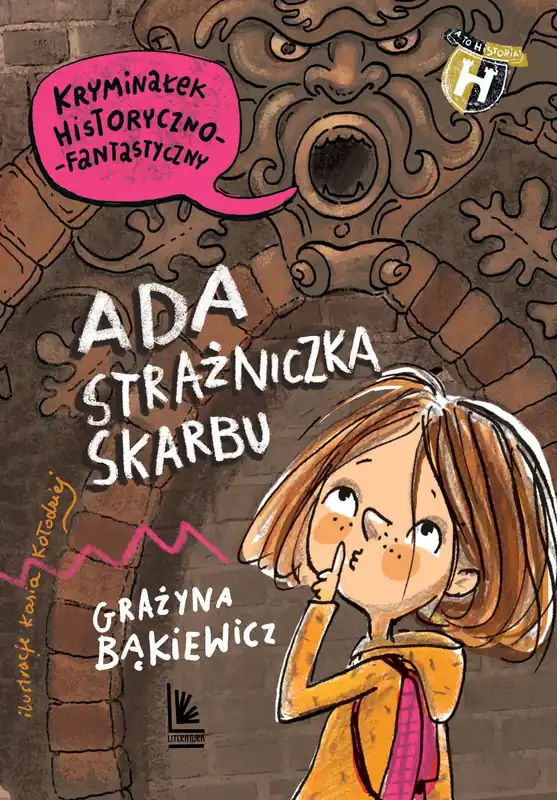 Ada strażniczka skarbu Ostatnia szansa