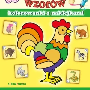 100 wzorów - Zwierzęta SIEDMIORÓG Do wyczerpania zapasów