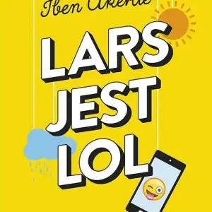 LARS JEST LOL Bestseller