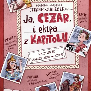 JA CEZAR I EKIPA Z KAPITOLU Popularny