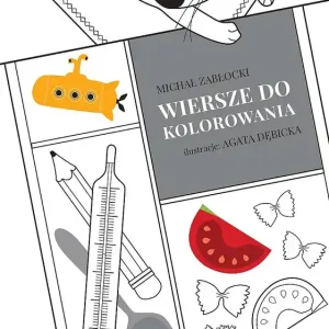 Szybka wysyłka Wiersze do kolorowania