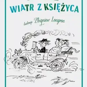 Najlepsza cena WIATR Z KSIĘŻYCA
