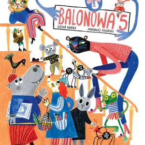 BALONOWA 5 Bestseller