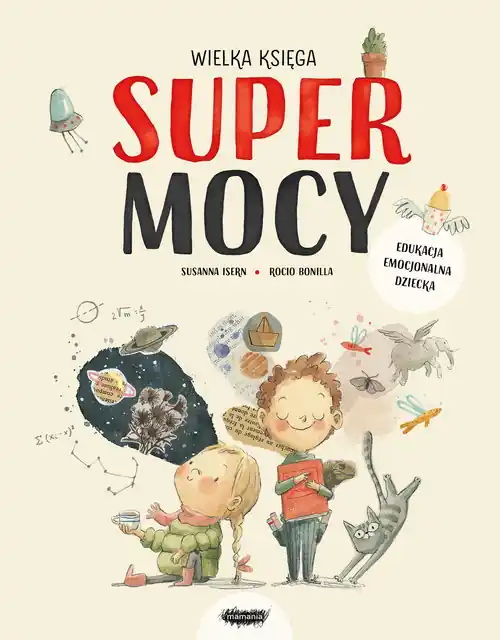 WIELKA KSIĘGA SUPERMOCY Ograniczona ilość